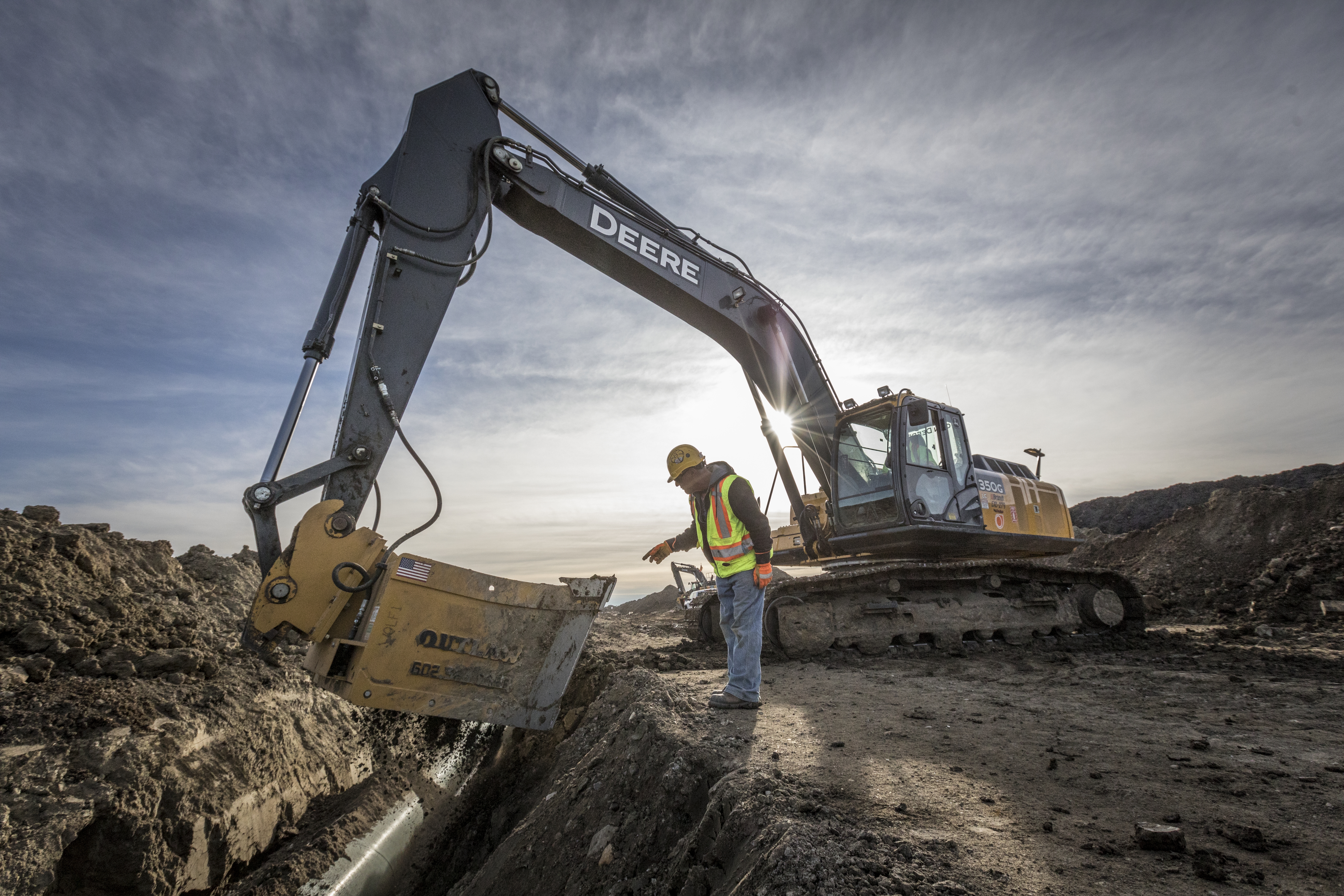 L3 Excavator 2